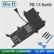 Аккумуляторы для ноутбуков LENOVO 5B10M33724 L16M4PB0 L16S4TB0 Legion Y720-15 IKB(80VR00JXGE) IKB(80VR00A7GE) IKB 15.36V 4 элемент