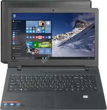 Lenovo IdeaPad 110-15ACL 80TJ0032RK Black