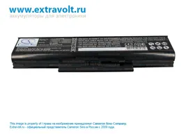 Аккумулятор для Lenovo ThinkPad Edge K43, ThinkPad Edge E43A, ThinkPad Edge K43S, ThinkPad Edge E43G, ThinkPad Edge E43L, ThinkPad Edge K43A, ThinkPad Edge K43G, ThinkPad Edge K43P [4400mAh]