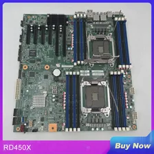 Серверная материнская плата C612 00HV330 00HV211 00HV328 512GB С Поддержкой E5-2600 V3 для Lenovo RD450X X99