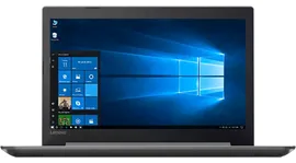 15.6" Ноутбук Lenovo IdeaPad 320-15IKB 80YE009ERK (240ГБ SSD) черный