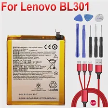 для Lenovo-мобильный телефон с аккумулятором модель BL301 аккумулятор для Lenovo K6 Enjoy L38082 8082 BL301