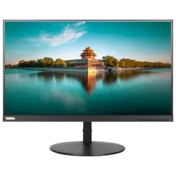 23.8" Монитор Lenovo ThinkVision P24h, 2560x1440, 75 Гц, IPS-0