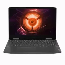 Игровой ноутбук Lenovo GeekPro G5000 15.6", 16Гб/512Гб, Ryzen 7 7840H, RTX 4060, черный, английская клавиатура APH8