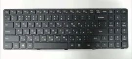 Клавиатура Lenovo Ideapad 300-15 100-15IBD черная