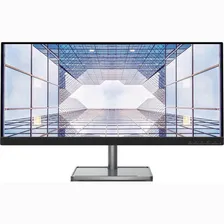 Монитор Lenovo L29w-30 29" IPS чёрный, 66E5GAC3EU