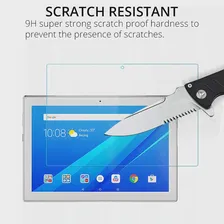 🛍 Закаленное стекло для Lenovo Tab M10, Защитная пленка для экрана Lenovo Tab M10 TB-X605F, TB-X605N, 10,1 дюйма, пленка из закаленного стекла