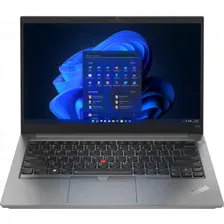 Ноутбук Lenovo ThinkPad E14 Gen 4 21EB001YUS R5-5625U/8GB/512GB/AMD Radeon Graphics/Черный