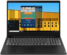 Ноутбук Lenovo Ideapad S145-15API 81UT00GWRK черный