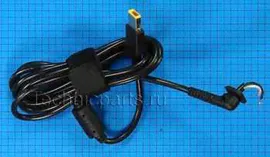 Кабель (штекер) для блока питания Lenovo 11х4.5 мм.