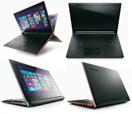 Ноутбук Lenovo IdeaPad Yoga 2 14 256Gb SSD в Москве