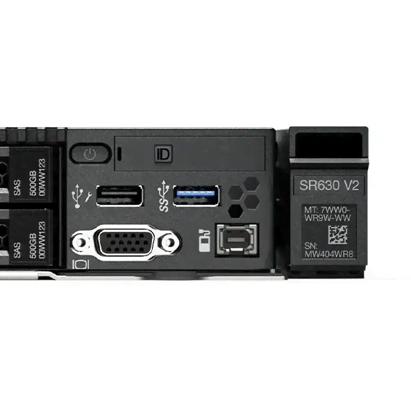 Сервер Lenovo ThinkSystem SR630 V2 (7Z71SJD000)