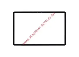 Стекло для переклейки Lenovo Yoga Tab 11 YT-J706 черное