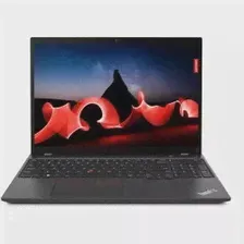 Ноутбук Lenovo ThinkPad T16 Gen 2 Intel [T16 Gen 2 21HHCTO1WW] цена, купить в Москве, отзывы, характеристики, обзор