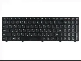 Клавиатура для ноутбука Lenovo G580, V580, Z580 черная