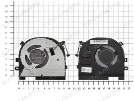 Вентилятор Lenovo IdeaPad S340-15API