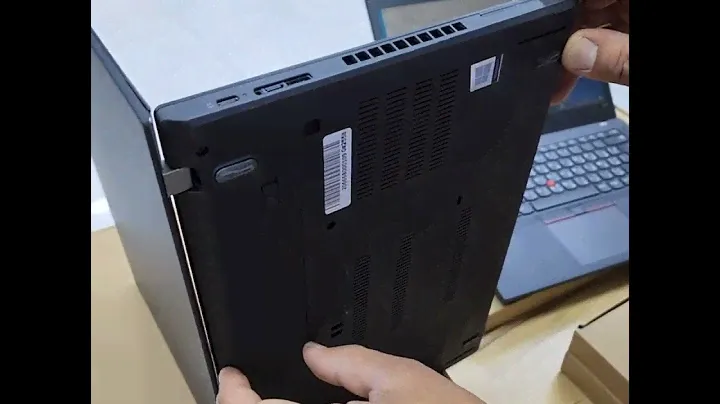 لابتوب الالعاب والبرامج الهندسية💪Lenovo Thinkpad A485🔥