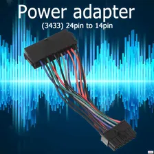 Переходник с 24 Pin на 14 ATX материнскую плату Lenovo IBM