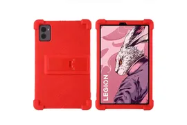 Силикагельный чехол MyPads для планшета Lenovo Legion Y700 2023