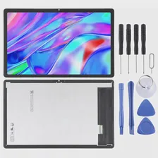 ЖК-экран для Lenovo Xiaoxin Pad 10,6-дюймовый Защитный планшет 2022/ TB-128FU с цифрователем Полная сборка Запасных частей