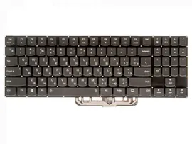 Клавиатура для ноутбука Lenovo Legion Y740-15, Y740-15IRH, Y740-15IRHg черная с подсветкой