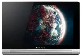 Планшет 10.1" Lenovo YOGA Tablet 10 B8000-H 3G 16Gb (серебристый)