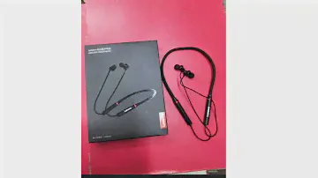 Lenovo HE05X Wireless Bluetooth 5 0 Neckband Earphones