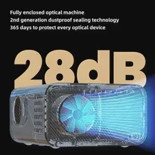 Проектор Lenovo Thinkplus Air H6, 700 Ansi-люмен, 1080P Full HD 8K, проектор с автофокусом, коррекция трапецеидальных искажений, домашний кинотеатр Airplay (art.: 3920c196b5d91)