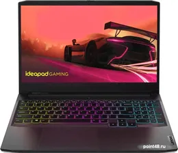 Ноутбук Lenovo IdeaPad Gaming 3 15IHU6 15.6" Intel Core i5 11300H 82K10013RK
