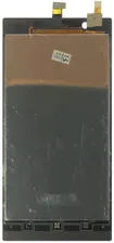 Дисплей Lenovo K900 Черный