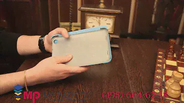 Чехол-книжка для Lenovo Ideatab A3000 Smart Case голубой