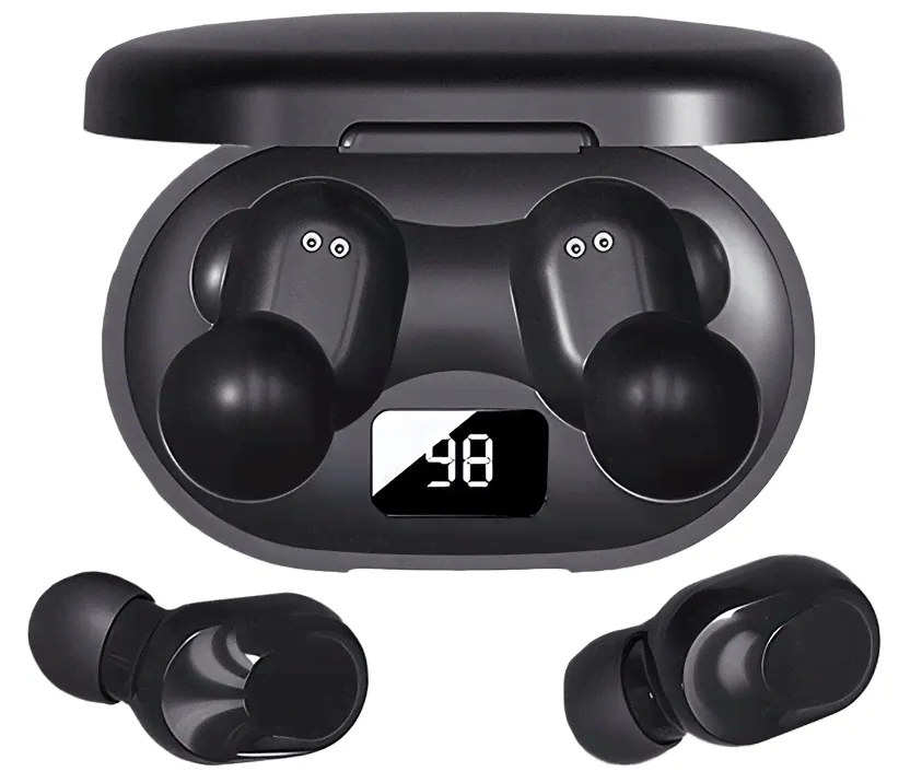 Беспроводные наушники Lenovo thinkplus Live Pods XT91 Black
