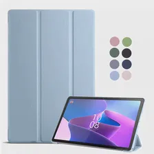 Для Lenovo Tab P11 2-го поколения TB350FU TB350XU Чехол Складная Подставка Мягкая Силиконовая Задняя Крышка для Lenovo Tab P11 Gen 2 2022 2023 Чехол