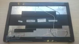 Корпус Lenovo G570 (верхняя часть A,B) Б/У
