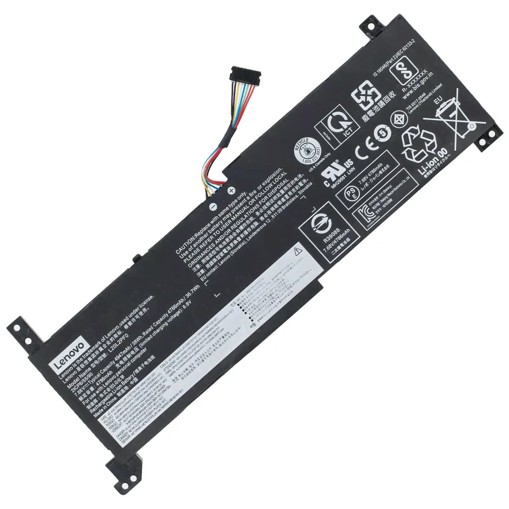 Аккумулятор для Lenovo IdeaPad 3 15ABA7 - 38Wh-0