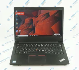 Ноутбук Lenovo ThinkPad E480