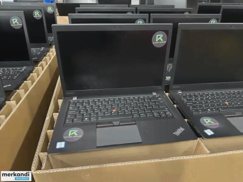 140x Lenovo ThinkPad T460S i7-6e поколения