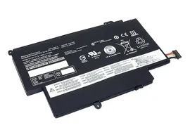 Аккумулятор для Lenovo ThinkPad S1 Yoga, ThinkPad Yoga 12 (45N1706), 47Wh, 3180mAh, 14.8V