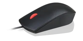 Компьютерная мышь Lenovo Essential USB Mouse (1600 DPI - Optical sensor, USB Cable 1.8 m)
