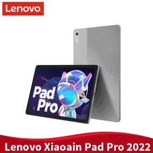 Lenovo Планшет Lenovo Xiaoxin Pad Pro 2022 Глобальная прошивка Lenovo Tab P11 Pro , 6 ГБ + 128 ГБ, 11.2" 6 ГБ/128 ГБ, серый MediaTek 1300T , 8200mAh Батарея