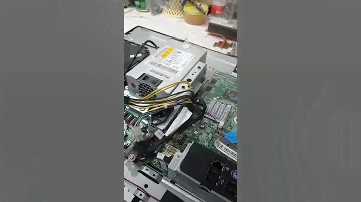 Ремонт моноблока Lenovo IdeaCentre b320
