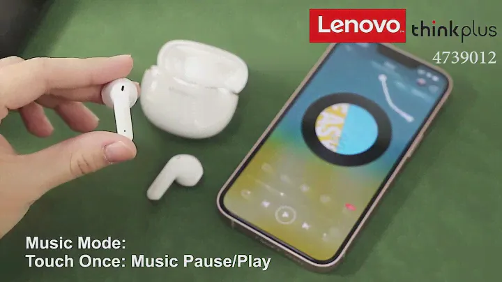Lenovo-auriculares Inalámbricos X16