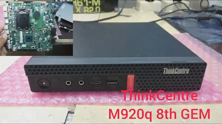 How to change Motherboard Lenovo ThinkCentre M920q