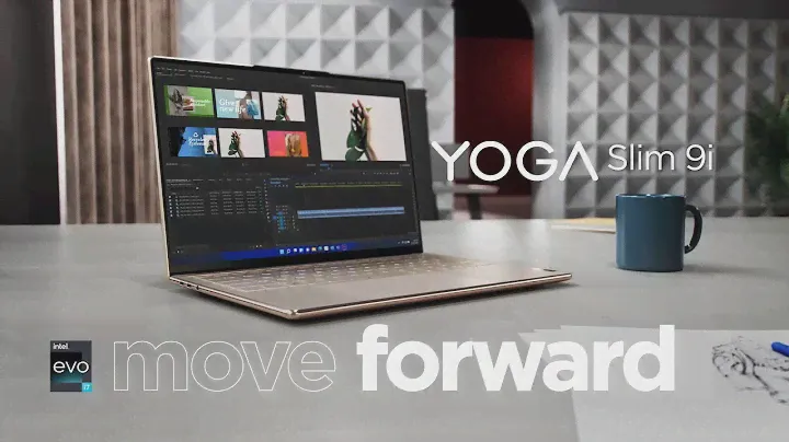Обзор продукта Yoga Slim 9i (2022 г.)
