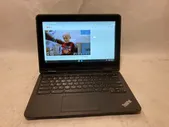lenovo thinkpad yoga 11e Chromebook Touchscreen Tablet mode Celeron 1.83GHz HDMI