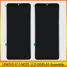 🛍 Оригинальный экран 6,5 дюйма для LENOVO K13 NOTE lenovo k13 K13 PRO, ЖК-дисплей, сенсорный экран, дигитайзер в сборе, запасные части