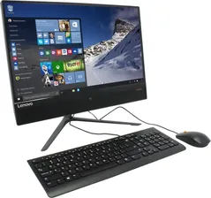 Моноблок Lenovo IdeaCentre AIO 510-22 (F0CB009ARK)