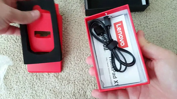 Мышь ThinkPad X1
