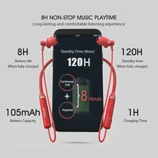 🛍 Беспроводные наушники Lenovo HE05X, Bluetooth 5,0, спортивные IPX5 наушники-вкладыши, HIFI, шумоподавление, микрофон, магнитные наушники с шейным ободом