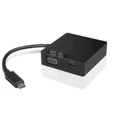 Док-станция Lenovo USB-C Travel Hub 4X90M60789
